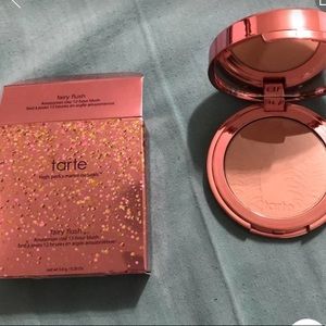 tarte fairy flush blush